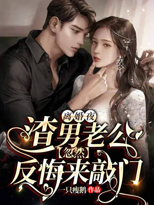 《离婚夜，渣男老公忽然反悔来敲门》&（完整全文在线阅读）【完本】【全章节】